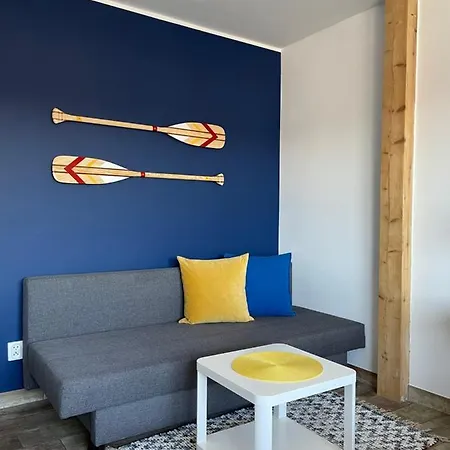 Morza Szum Habitación en casa particular Dziwnów