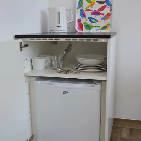 Habitación en casa particular Morza Szum