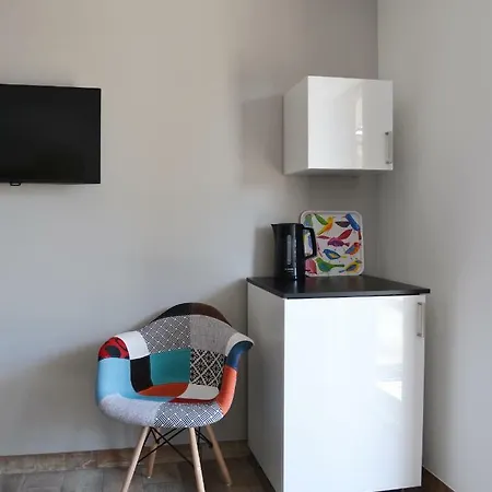 Habitación en casa particular Morza Szum *