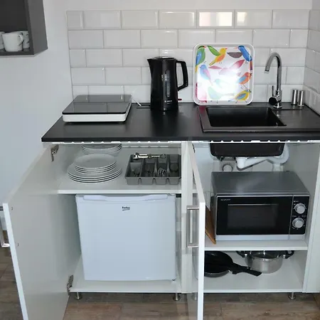 Morza Szum Habitación en casa particular Dziwnów