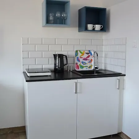 Habitación en casa particular Morza Szum