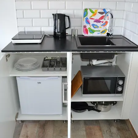 Morza Szum Habitación en casa particular *