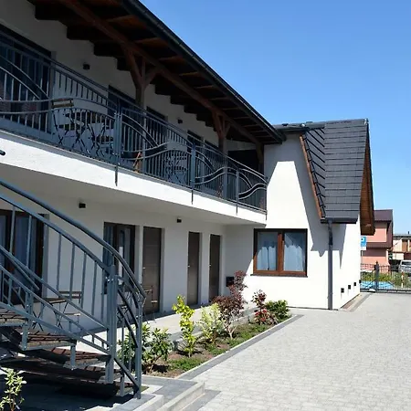 Habitación en casa particular Morza Szum *