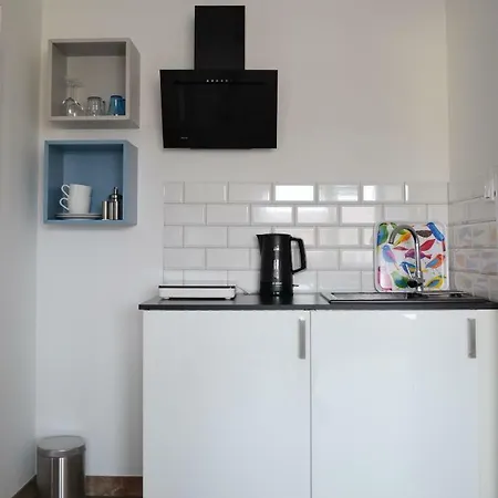 Morza Szum Habitación en casa particular Dziwnów