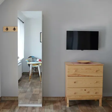 Habitación en casa particular Morza Szum *