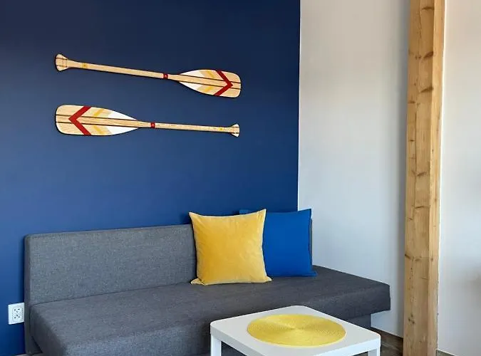 Morza Szum 홈스테이 Dziwnów