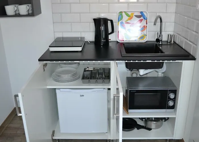 Morza Szum Séjour chez l'habitant Dziwnów