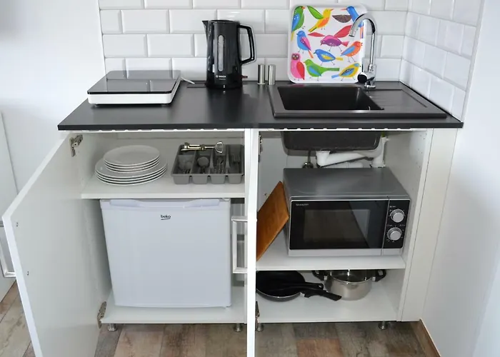 Morza Szum Séjour chez l'habitant *