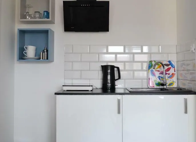 Morza Szum Séjour chez l'habitant Dziwnów